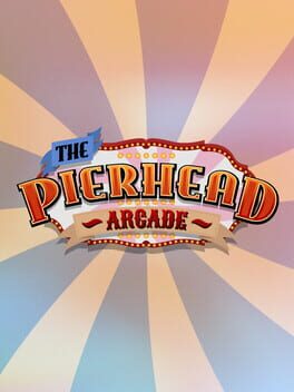 Pierhead Arcade Cover