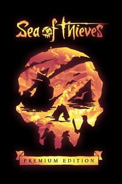 Sea of Thieves: 2025 Premium Edition Cover