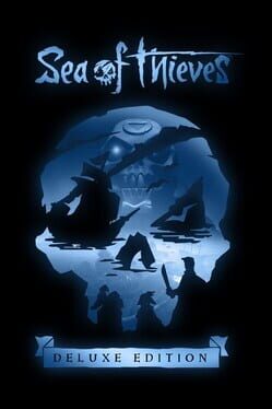 Sea of Thieves: 2025 Deluxe Edition Cover