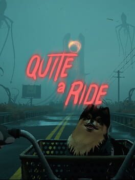 Quite a Ride Cover