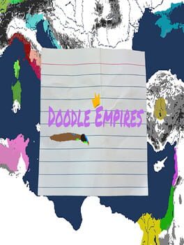 Doodle Empires Cover