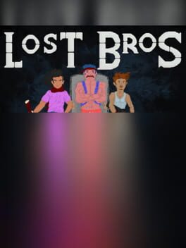 Lost Bros Cover