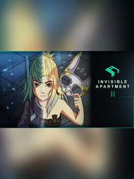 Invisible Apartment 2 Cover