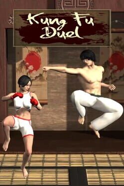 Kung Fu Duel Cover