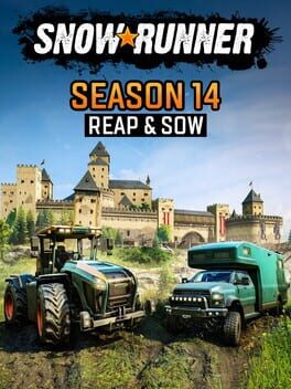 SnowRunner: Season 14 - Reap and Sow Cover