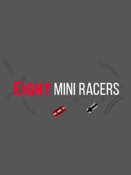 Eight Mini Racers Cover
