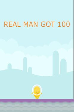 Real Man Got 100 Cover