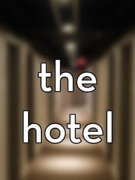 The Hotel Cover