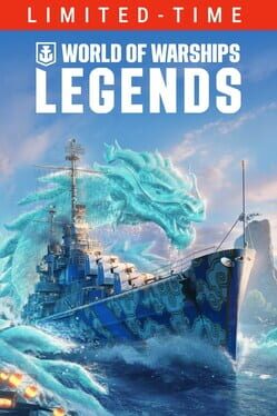 World of Warships: Legends - Eastern Leaders Cover