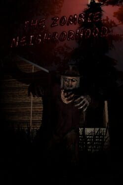 The Zombie Neighborhood Cover