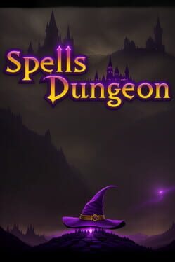 Spells Dungeon Cover