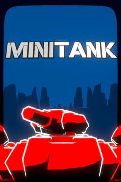 MiniTank: Desert Strike Cover