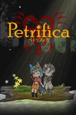 Petrifica Cover