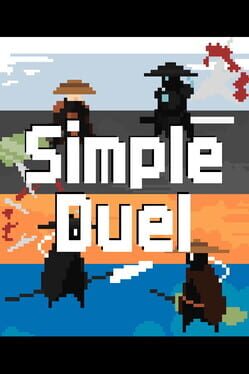 Simple Duel Cover
