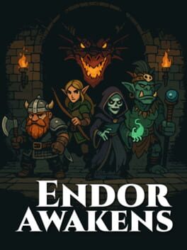 Endor Awakens Cover