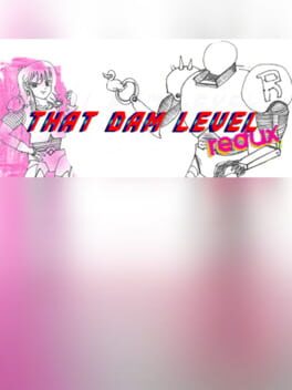 That Dam Level redux Cover