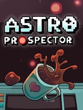 Astro Prospector Cover