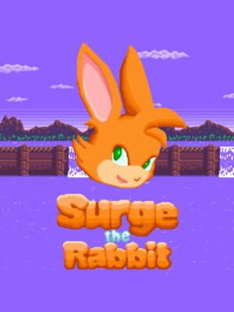 Surge the Rabbit