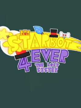Starbot 4Ever Cover