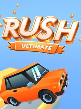 Rush Ultimate Cover