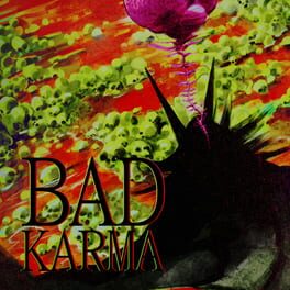 Bad Karma Cover
