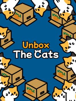 Unbox The Cats Cover