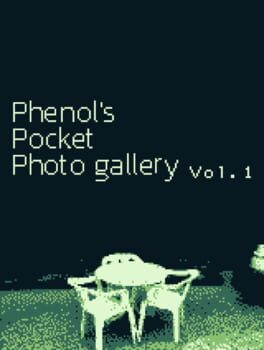 Phenol's Pocket Photo Gallery Vol. 1 Cover