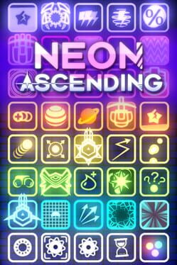 Neon Ascending Cover