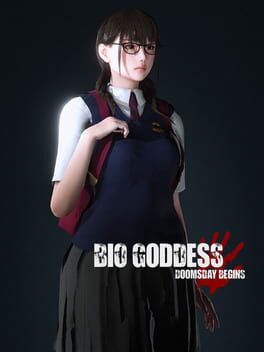 Bio Goddess: Doomsday Begins Cover