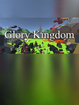 Glory Kingdom Cover