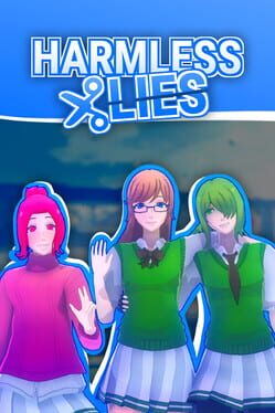 Harmless Lies Cover