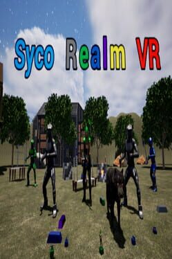 Syco Realm VR Cover