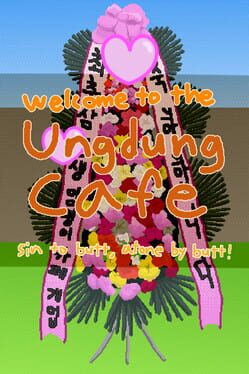 Welcome to the Ungdung Cafe Cover