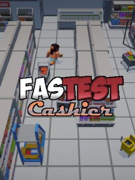 Fastest Cashier Cover