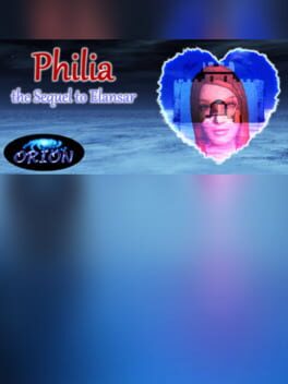 Philia: the Sequel to Elansar Cover