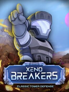 Xenobreakers: Classic Tower Defense Cover