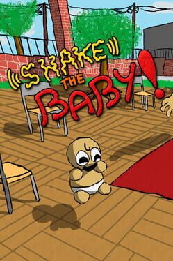 Shake the Baby! Cover