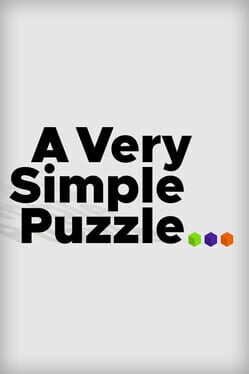 A Very Simple Puzzle... Cover