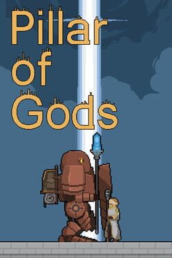 Pillar of Gods Cover