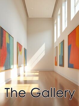 The Gallery Cover