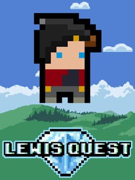Lewis Quest Cover