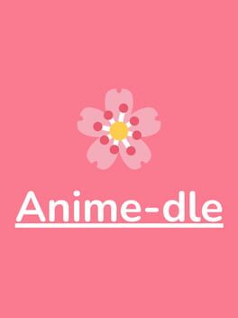 Anime-dle Cover