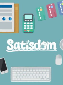 Satisdom Cover