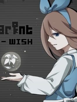Transparent Black: Wish Cover