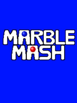 Marble Mash Cover
