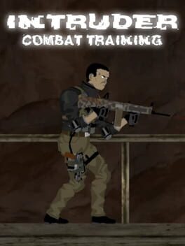Intruder Combat Training Cover