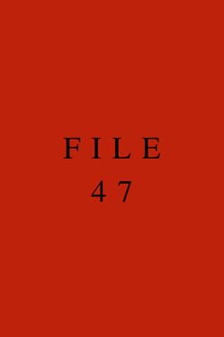 File 47 Cover