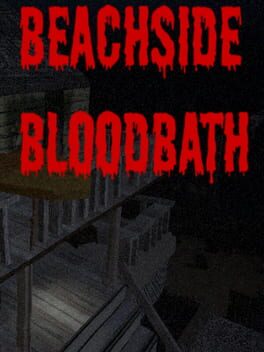 Beachside Bloodbath Cover