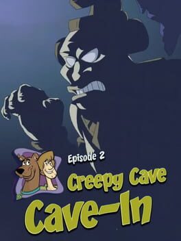 Mayan Monster Mayhem: Episode 2 - Creepy Cave Cave-In Cover