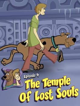 Mayan Monster Mayhem: Episode 4 - The Temple of Lost Souls Cover